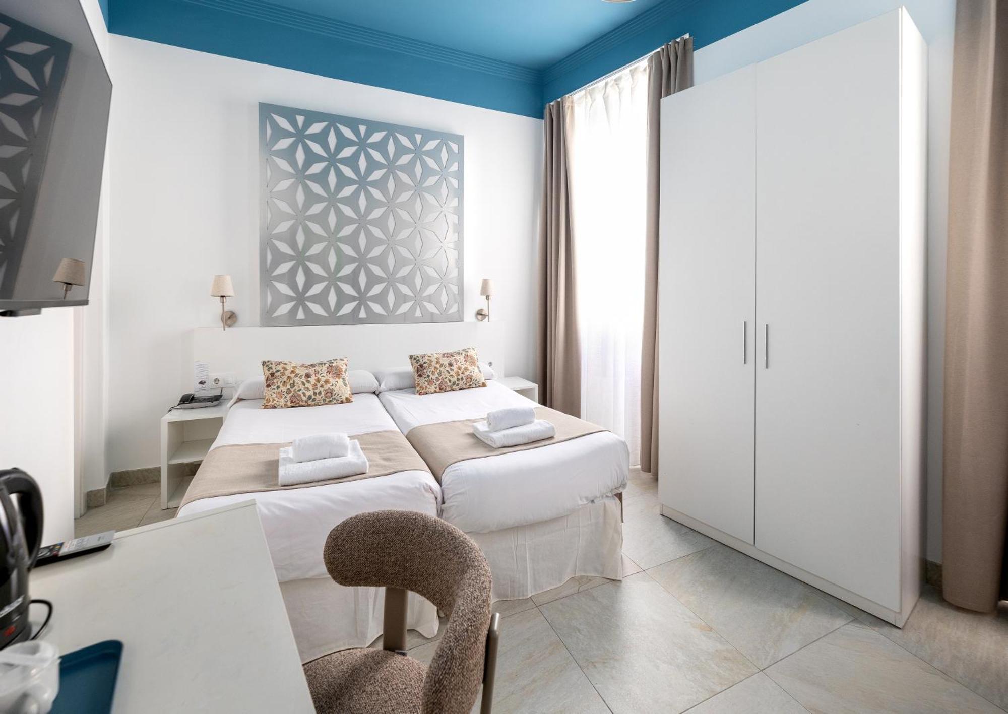 Exterior Double Room