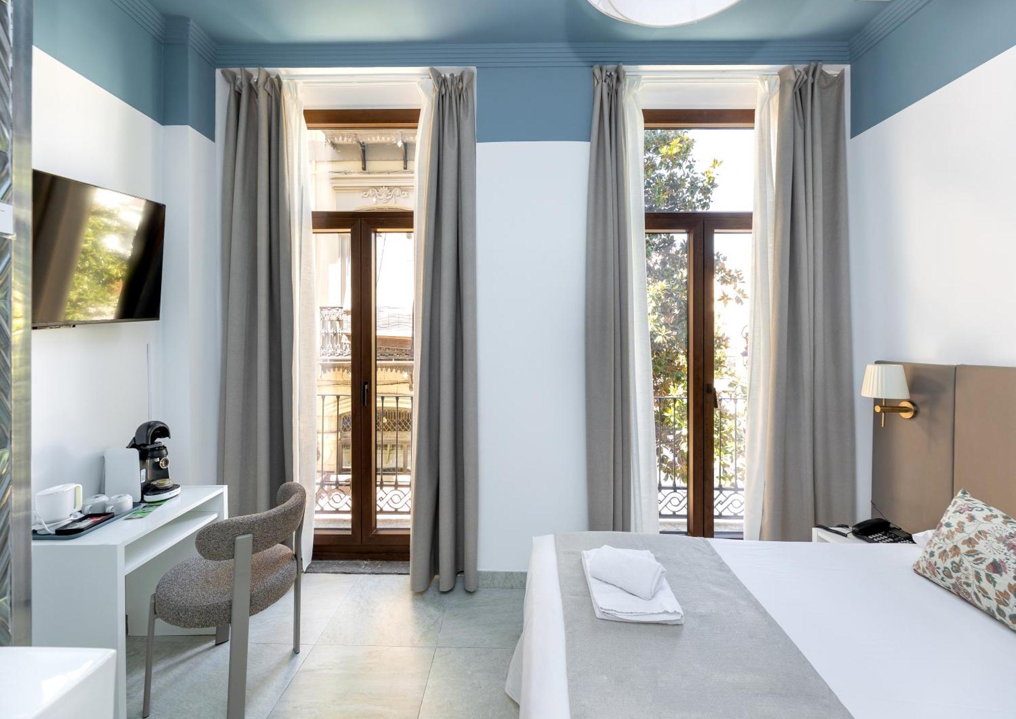 Exterior Double Room